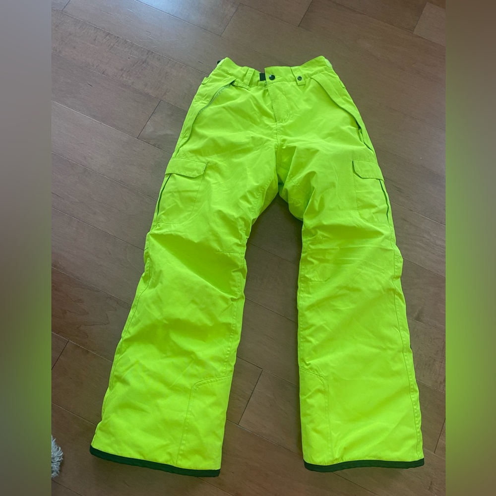 686 Waterproof Youth Snow Pants (XL)
